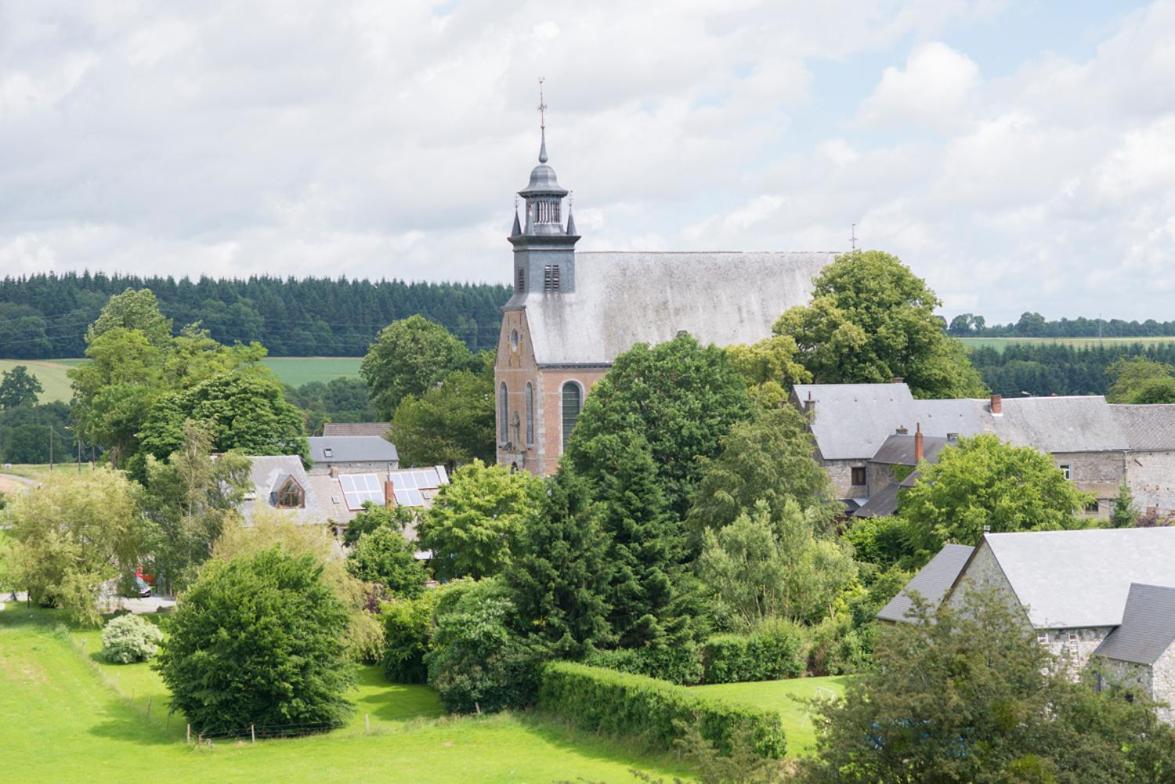 B&B Le Vieux Marronnier Foy-Notre-Dame Esterno foto