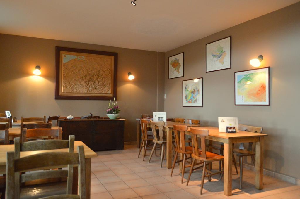 B&B Le Vieux Marronnier Foy-Notre-Dame Esterno foto