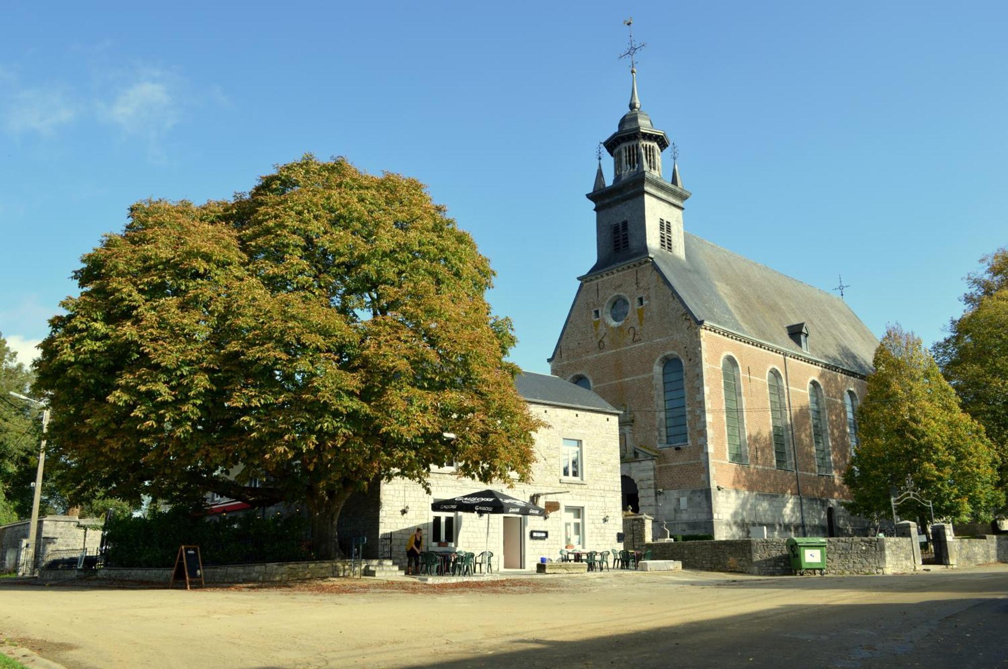B&B Le Vieux Marronnier Foy-Notre-Dame Esterno foto
