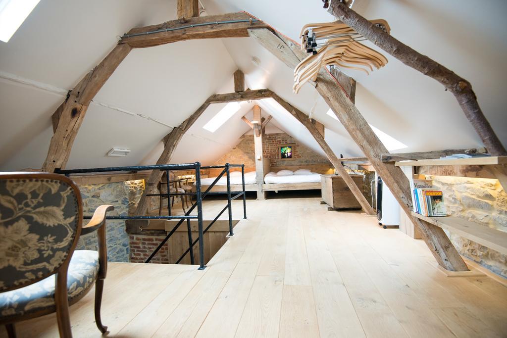 B&B Le Vieux Marronnier Foy-Notre-Dame Esterno foto