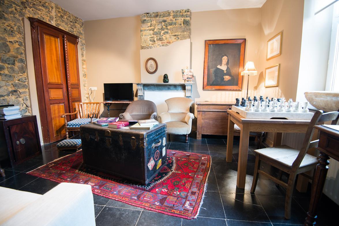 B&B Le Vieux Marronnier Foy-Notre-Dame Esterno foto
